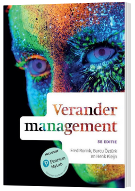 boek verandermanagement